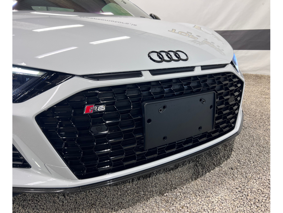 2022 Audi R8 R8 V10 Performance Carbon Edition €1