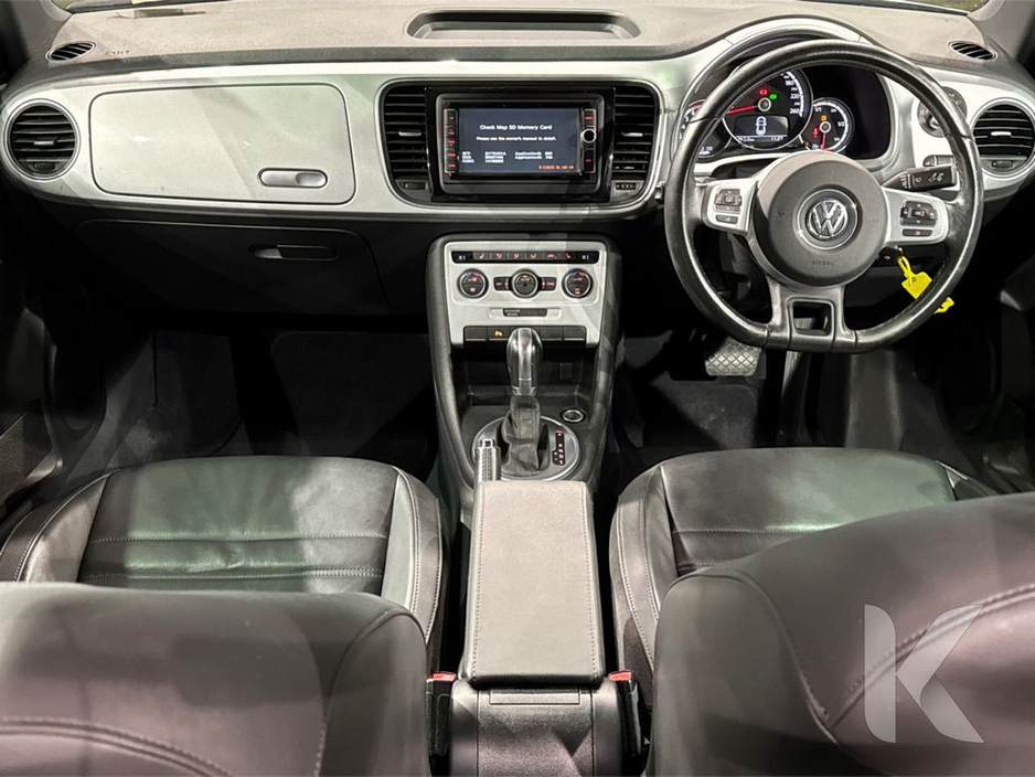 2016 Volkswagen Beetle LEATHER PACKAGE - 1.2 AUTOMATIC - REVERSE CAMERA €13,950