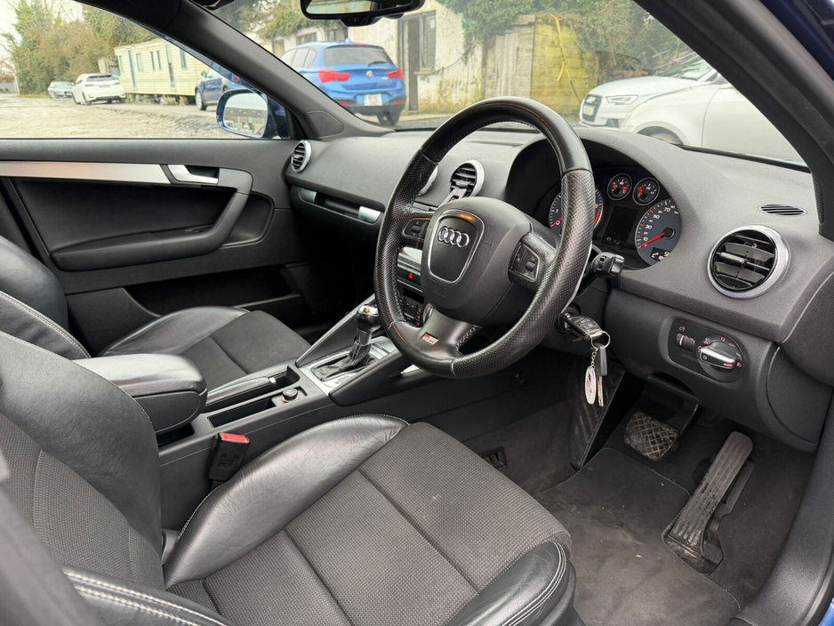 2011 Audi A3 - image 12