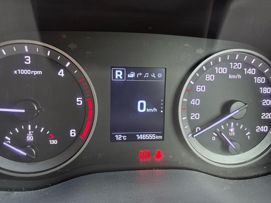 2018 Hyundai Tucson - image 14