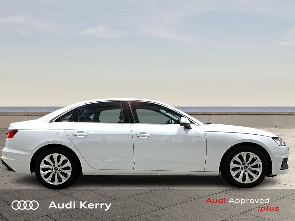 2021 Audi A4 A4 2.0 TDI 35 TECHNIK 163PS 4DR A €31,900