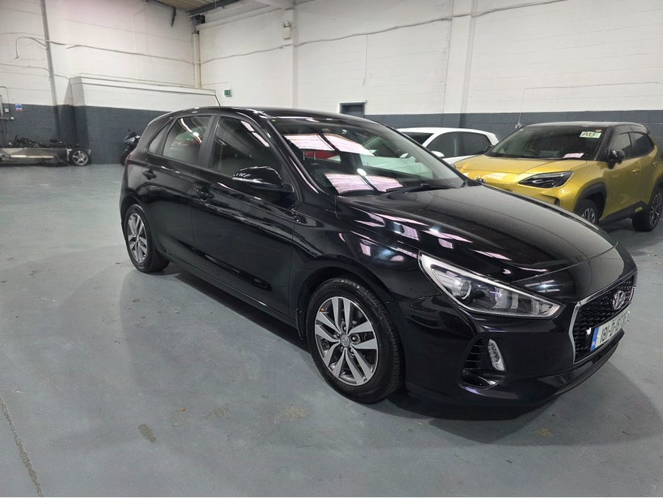 2018 Hyundai i30 - image 7