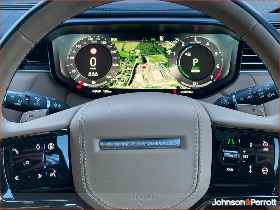 2025 Land Rover Range Rover Sport 3.0 Si4 PHEV 460PS AWD Auto Dynamic SE €120,900