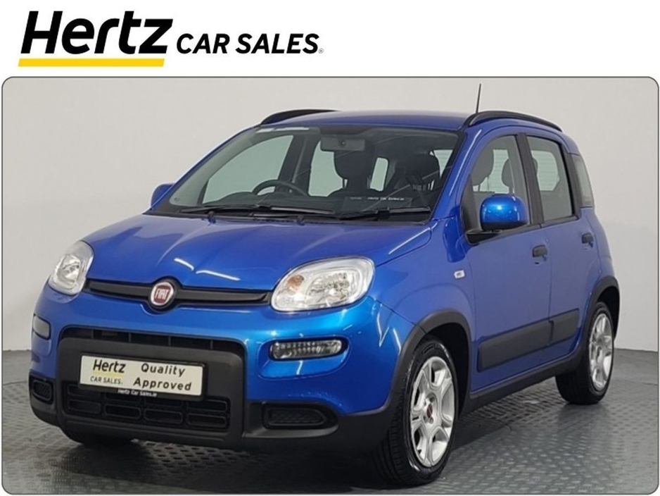 2023 Fiat Panda Panda 1.0 70 HP 5 Seat €11,795