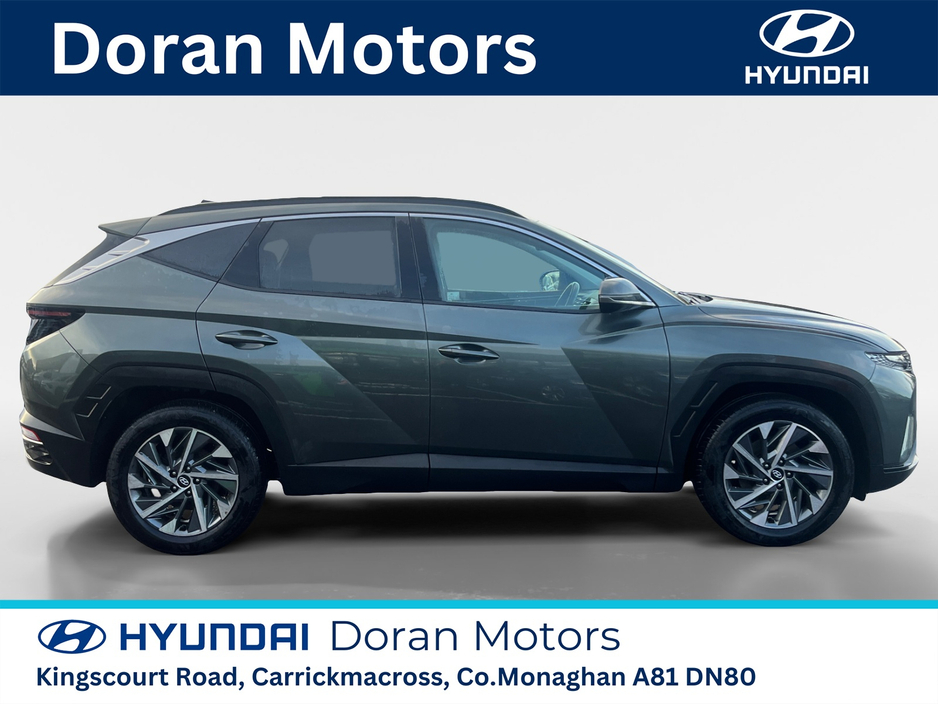2023 Hyundai Tucson IX35 EXECUTIVE PLUS 5DR €36,450