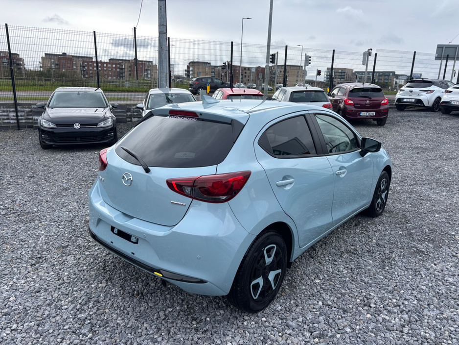 2025 Mazda Mazda2 - image 22