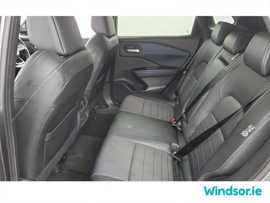 2023 Nissan Qashqai - image 8