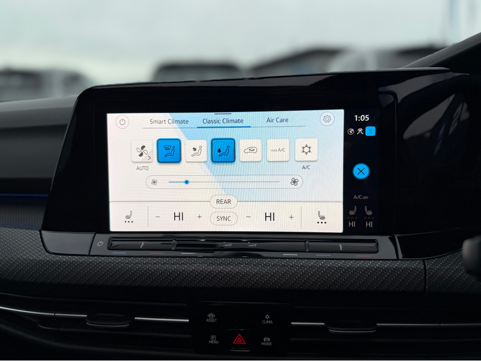 2022 Volkswagen Golf R-LINE - 1.5 PETROL - E-TSI - AUTO - 12M WARRANTY - CAR: 1792