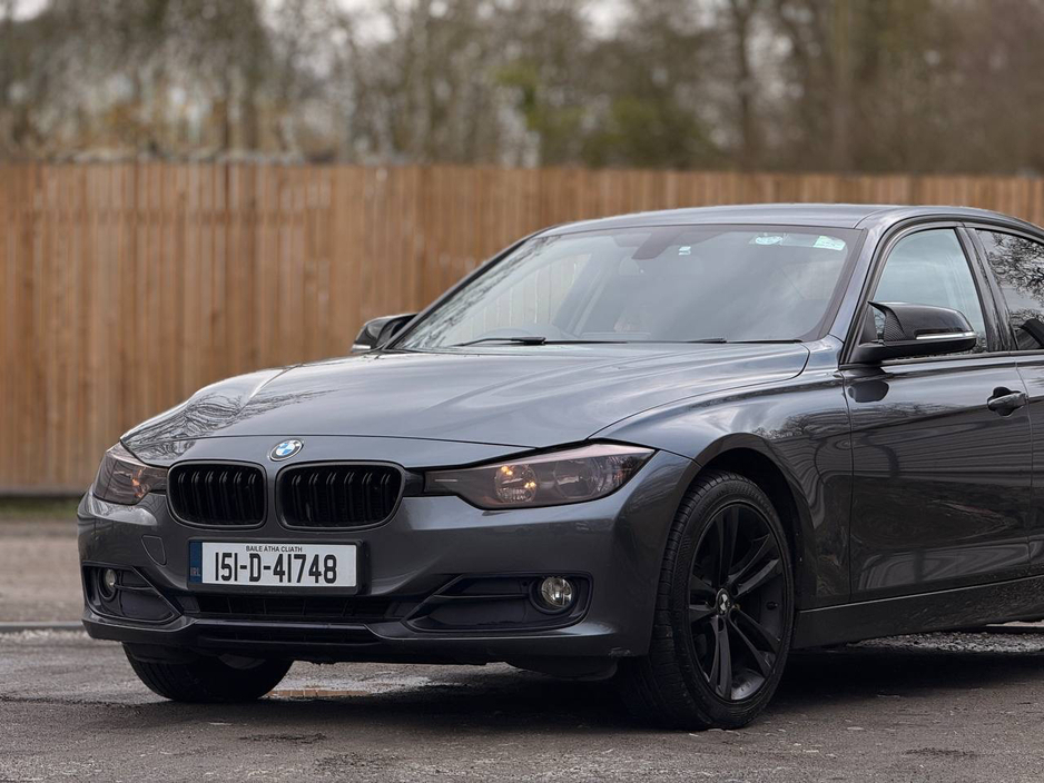 2015 BMW 3 Series - image 4