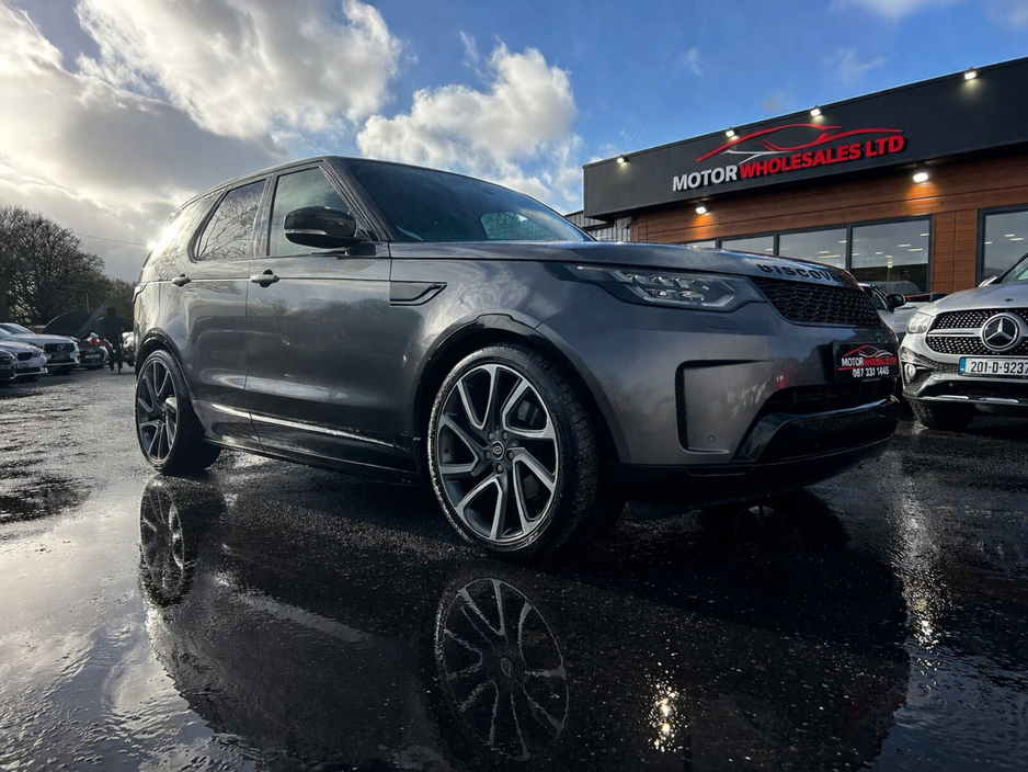 2018 Land Rover Discovery for sale in , Ireland