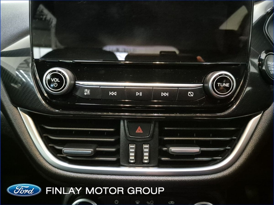 2024 Ford Puma 1.0L EcoBoost Hybrid 125PS ST-Line €25,950