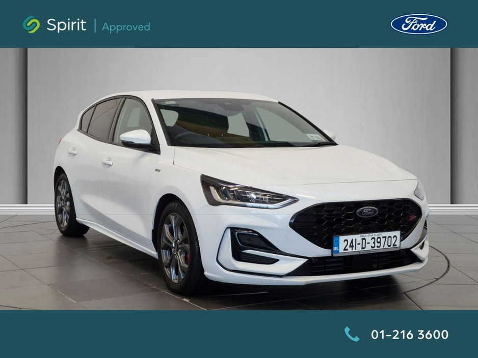 2024 Ford Focus ST-LINE €26,900