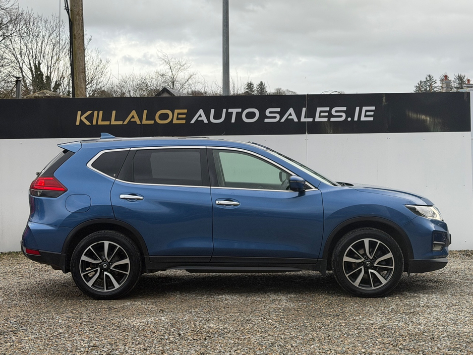 2020 Nissan X-Trail - image 7