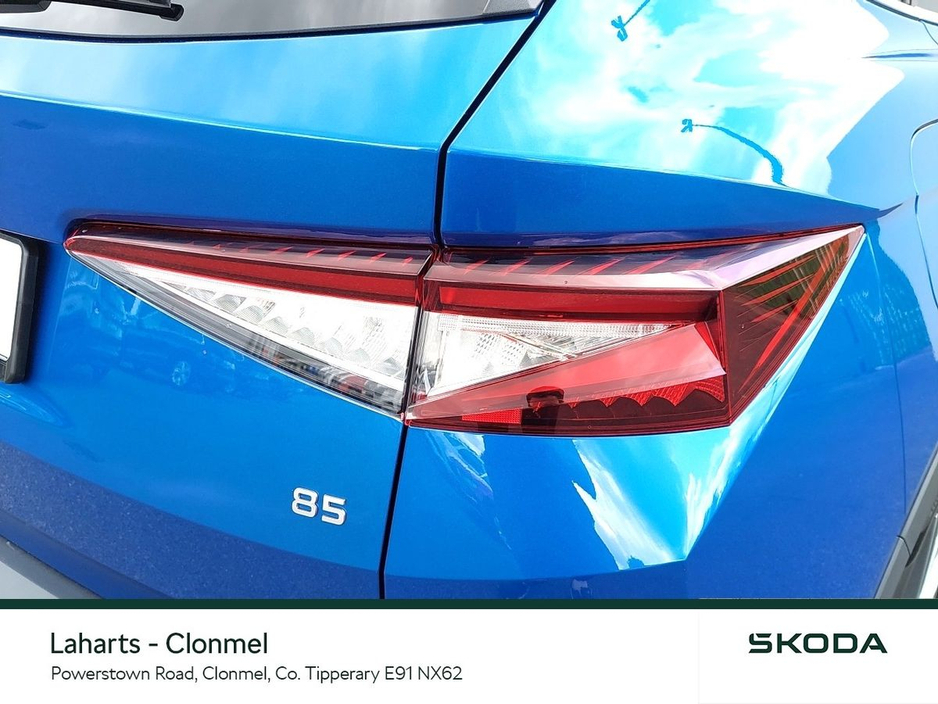 2025 Skoda Elroq 60 €36,950