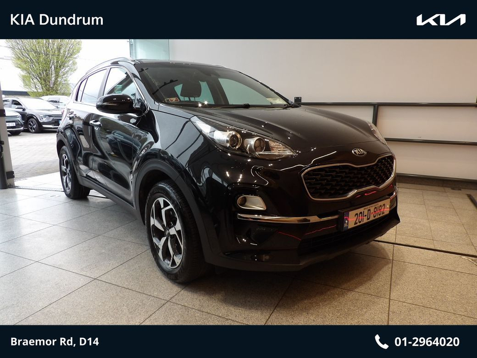 2020 Kia Sportage for sale in , Ireland