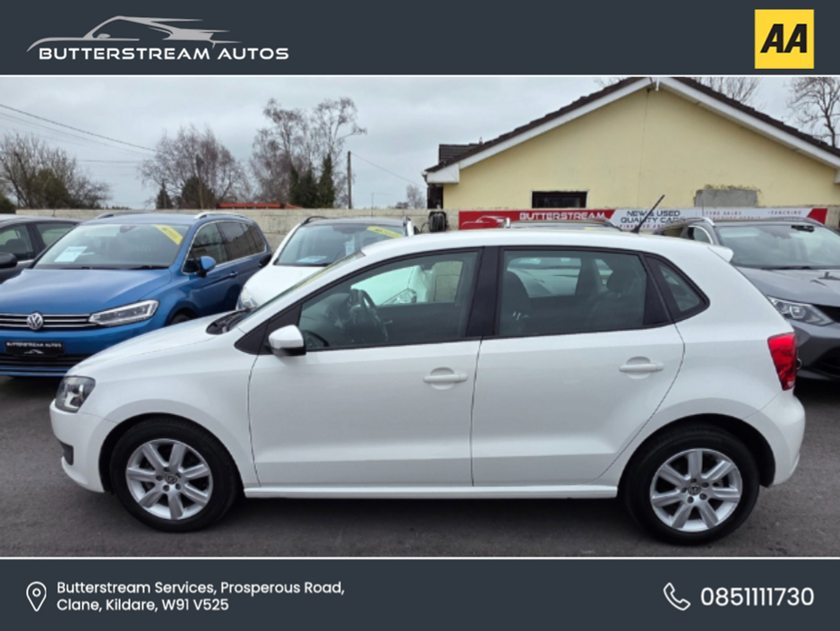 2012 Volkswagen Polo - image 8