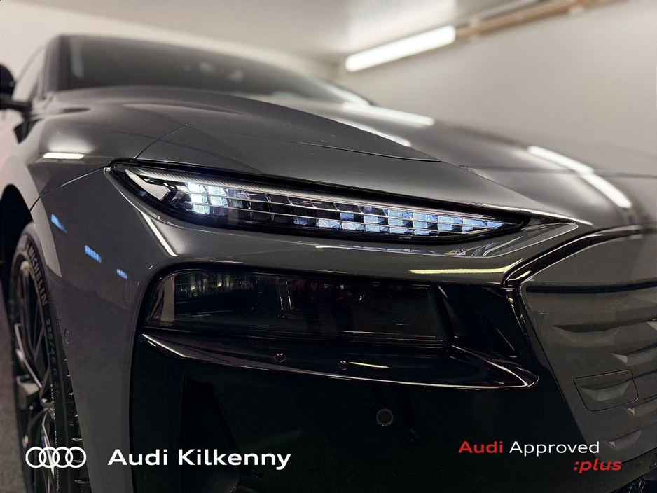 2025 Audi A6 Sportback e-tron - image 20