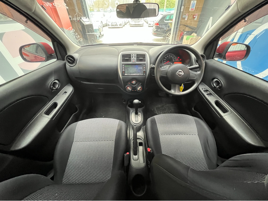 2016 Nissan March - image 12