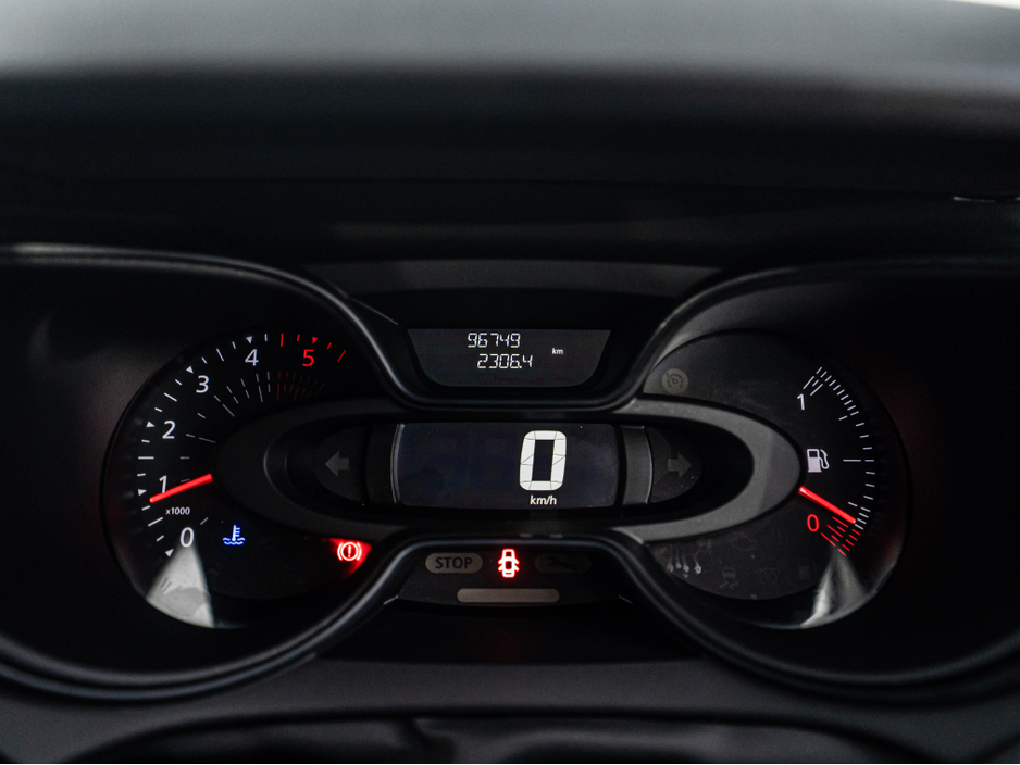 2019 Renault Captur 2019 Captur 1.5dci/New NCT/Irish/1yr warranty €13,888