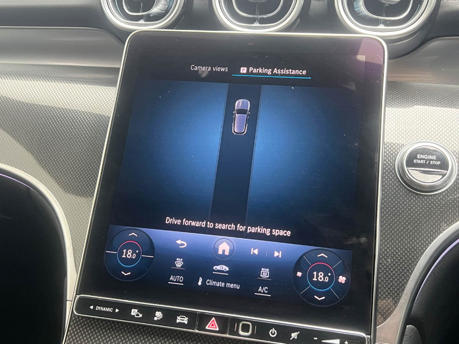 2024 Mercedes-Benz GLC Class 300E AMG LINE €56,990