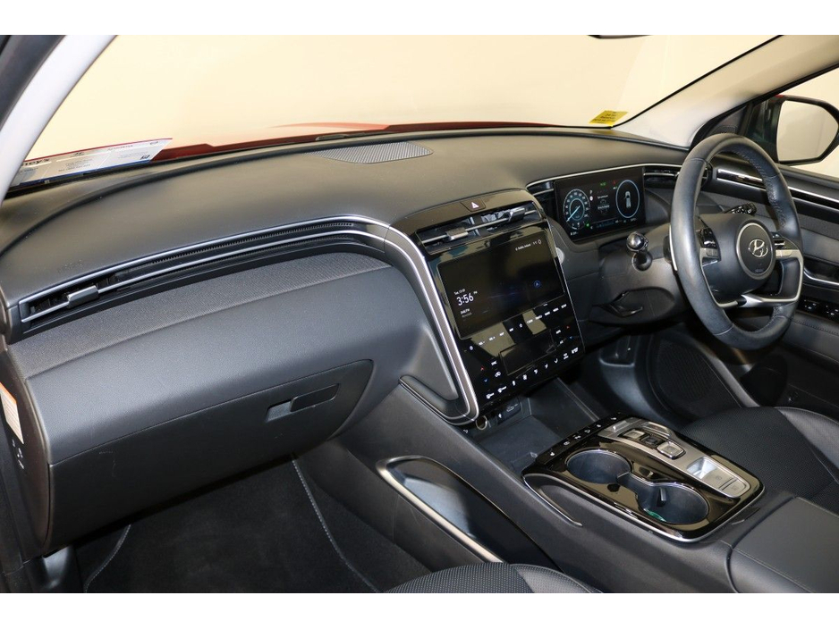 2024 Hyundai Tucson HYBRID EXECUTIVE PLUS 1.6L PETROL AUTOMATIC SUV