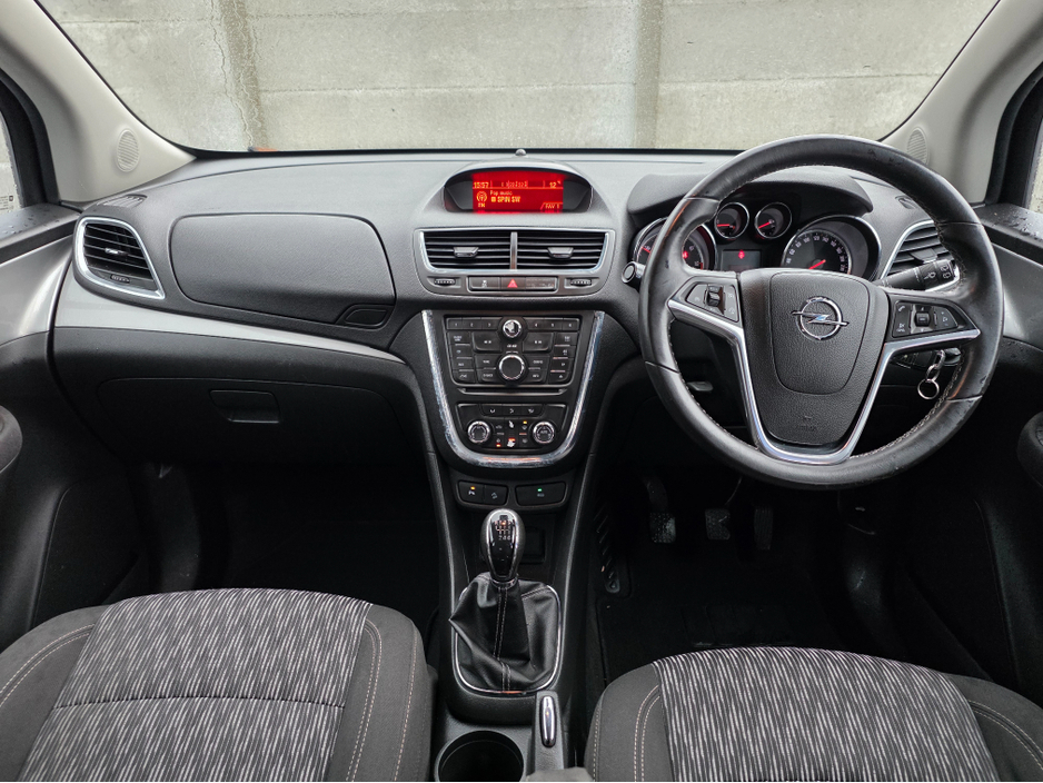 2014 Opel Mokka Opel Mokka 1.7CDTI 130PS NCT 06/26 TAX 03/26 €5,950