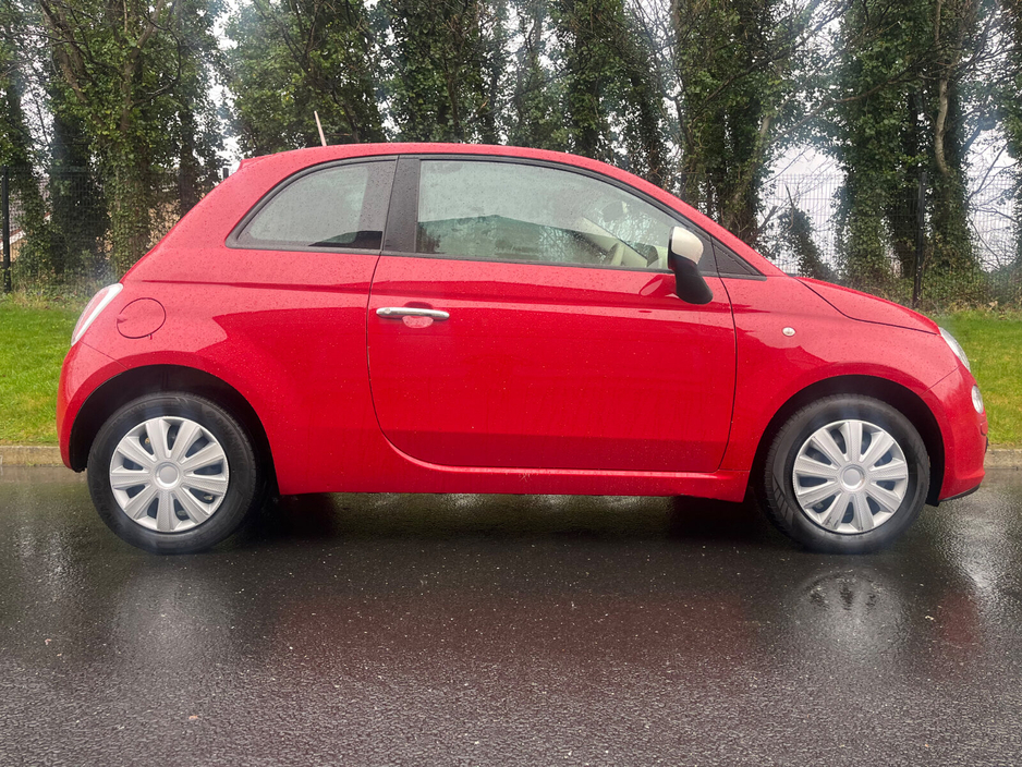 2015 Fiat 500 - image 5