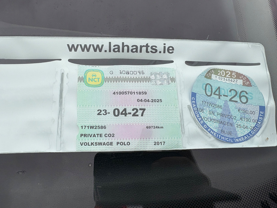 2017 Volkswagen Polo - image 9