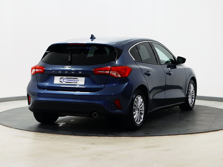 2019 Ford Focus *21* 1.5 TDCI TITANIUM 120PS €14,900