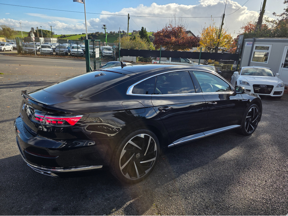 2022 Volkswagen Arteon - image 10