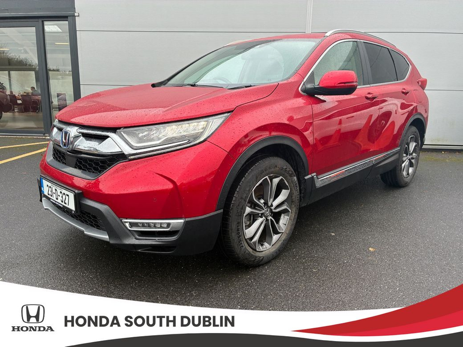 2023 Honda CR-V 2.0 Petrol , Hybrid , Automatic , All Wheel Drive , Executive Model €41,995