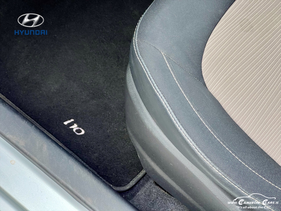 2014 Hyundai i10 - image 20