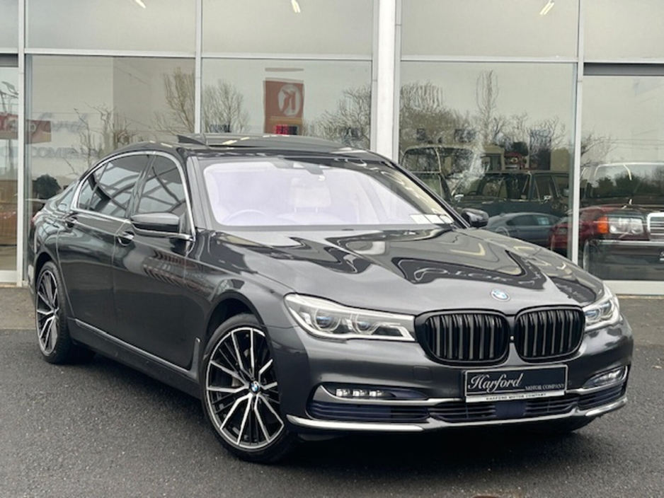 2017 BMW 7 Series  €26,945