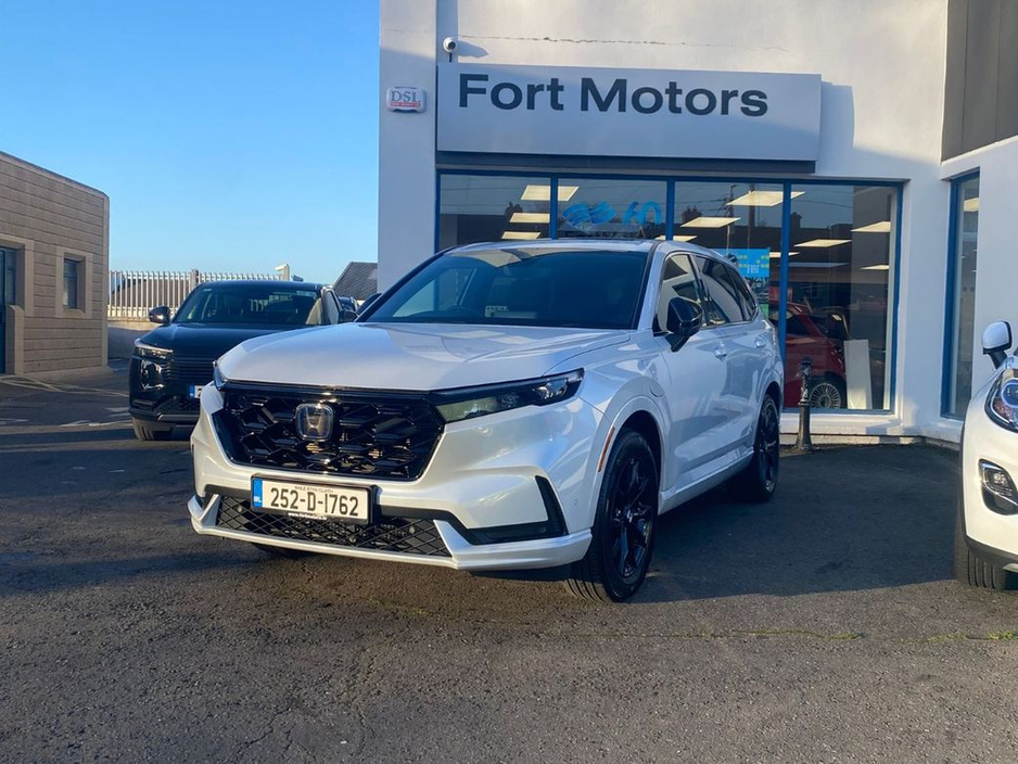 2025 Honda CR-V for sale in , Ireland