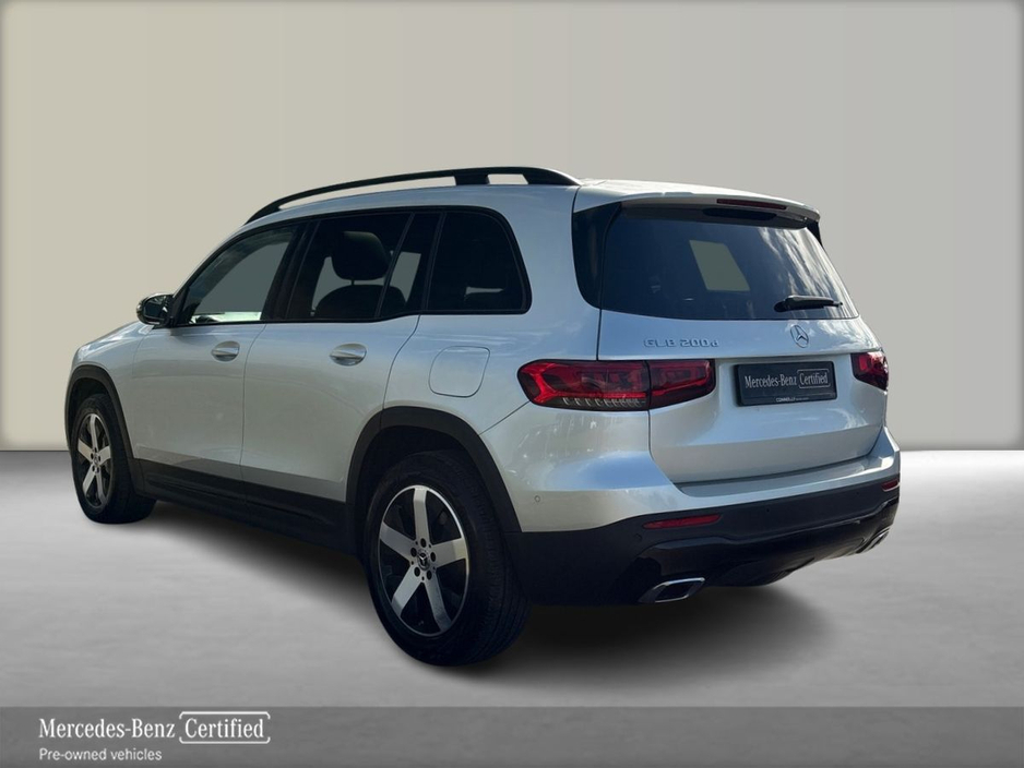 2023 Mercedes-Benz GLB - image 3