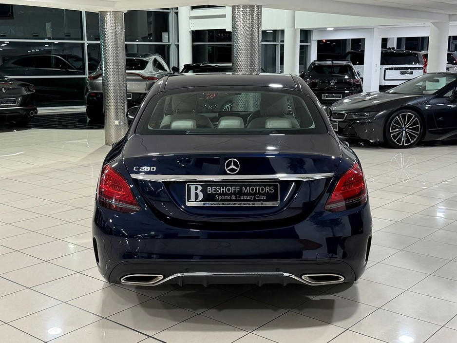 2020 Mercedes-Benz C Class 200 AMG LINE AUTO=BEIGE INTERIOR//LOW MILES//D REG=TAILORED FINANCE PACKAGES AVAILABLE=TRADE IN'S WELCOME €29,995
