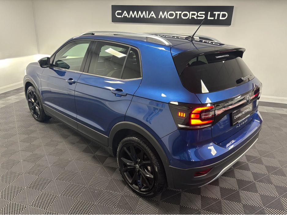 2023 Volkswagen T-Cross VOLKSWAGEN T CROSS 1.0 PETROL AUTOMATIC*REVERSE CAM & PARK ASSIST*ADAPTIVE CRUISE CONTROL*KEYLESS ENTRY & START*BLUETOOTH AUDIO & APPLE CAR PLAY*FINANCE AVAILABLE TRADE INS WELCOME*