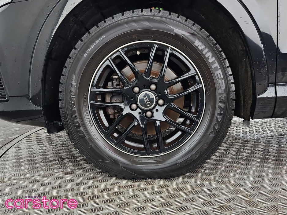 2017 Audi Q3 1.4 5DR AUTO €23,880