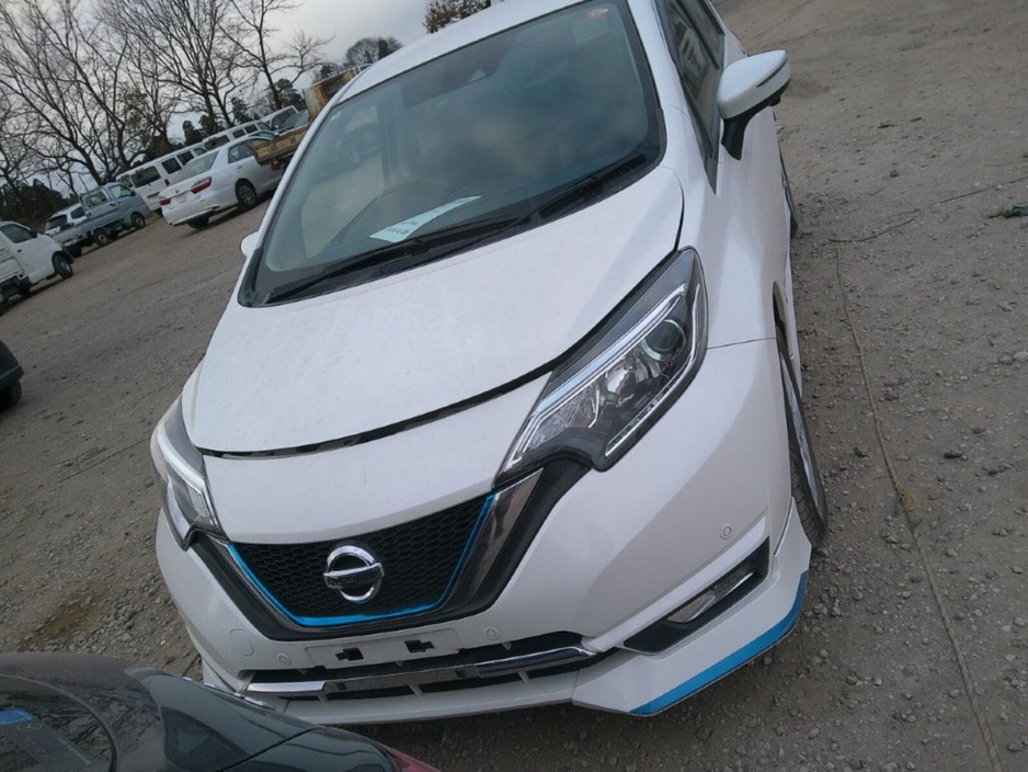 2018 Nissan Note - image 2