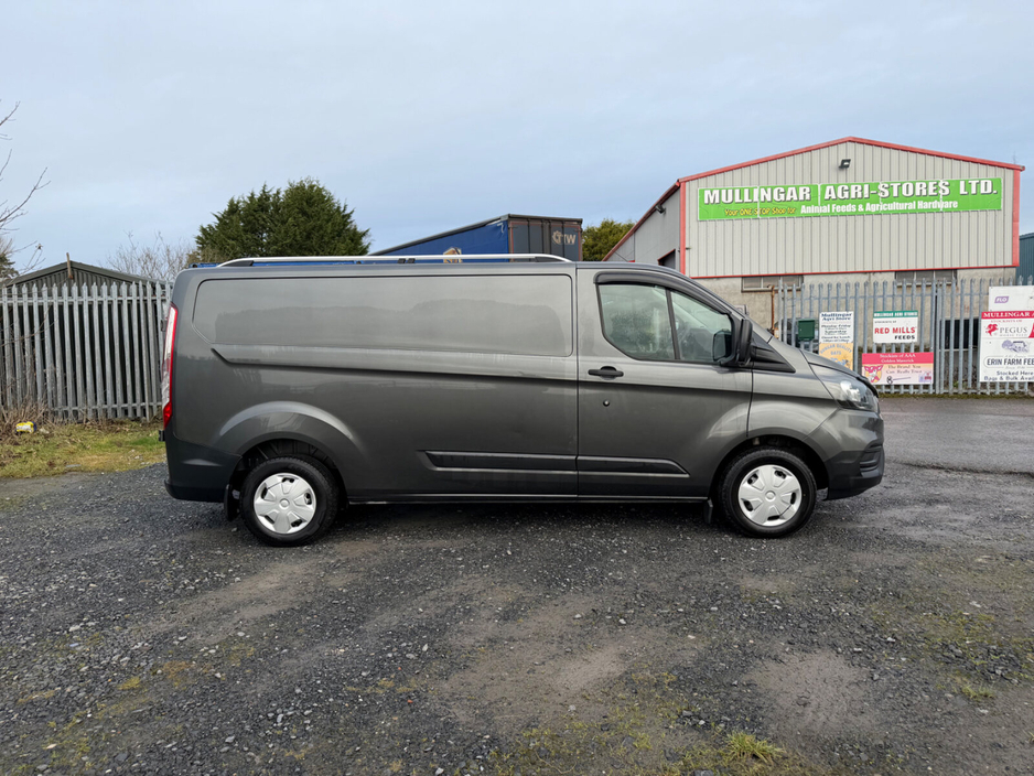 2018 Ford Transit Custom  €10,950