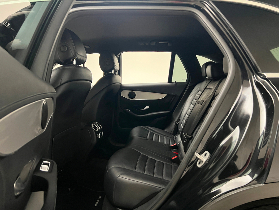 2022 Mercedes-Benz GLC Class 300DE AMG LINE PREMIUM €46,990