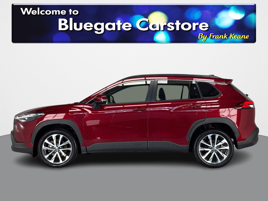 2024 Toyota Corolla Cross - image 7