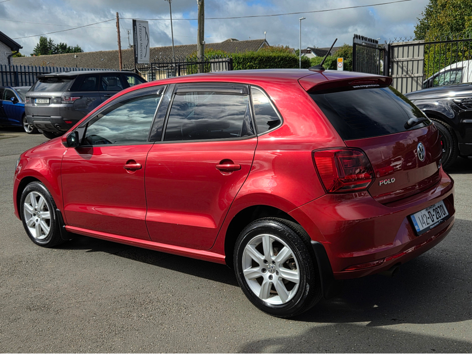 2014 Volkswagen Polo 1.2 PETROL AUTO €11,450