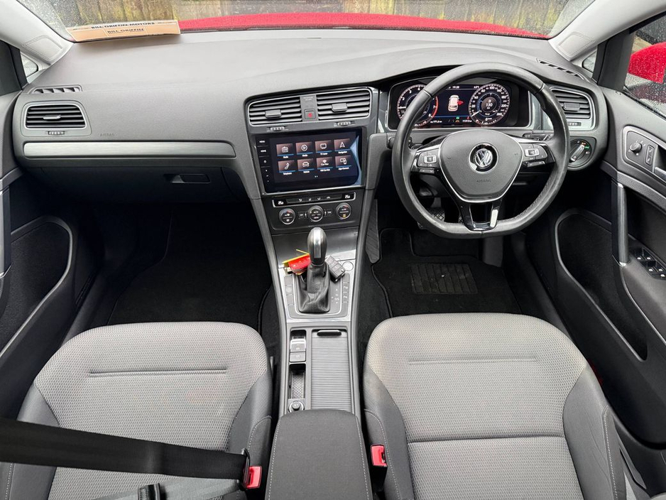 2020 Volkswagen Golf COMFORTLINE 1.2 TSI // VERY LOW MILEAGE // FULL SERVICE HISTORY // APPLE CARPLAY/ANDROID AUTO €20,900
