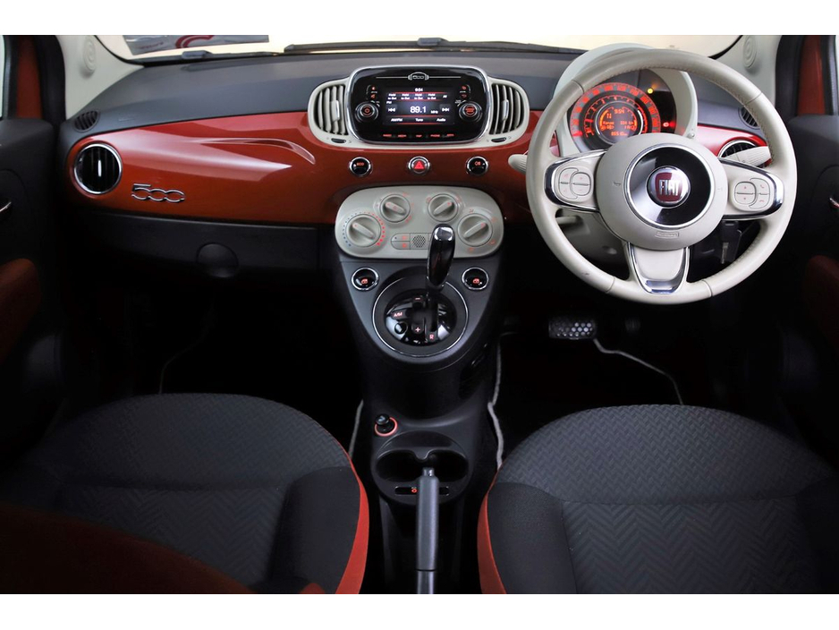 2017 Fiat 500 - image 14