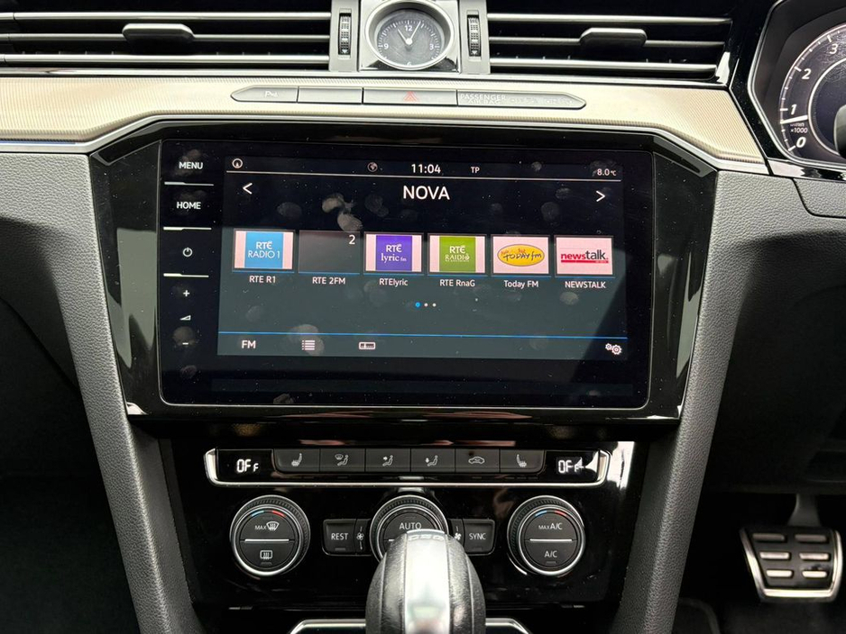 2019 Volkswagen Arteon 1.5 TFSI 150bhp Elegance, Panoramic Roof, 19” Alloys, 1/2 Leather, Camera, CarPlay - First Registered in July 2019 - Trade in Price €27, 999. €26,999