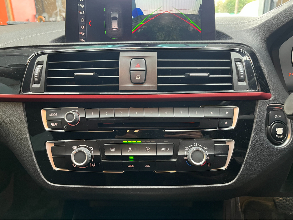 2018 BMW 1 Series €17950 2018 BMW 118D SPORTS 2.0 AUTOMATIC / CRUISE CONTROL / REVERSE CAMERA AND MORE €17,950