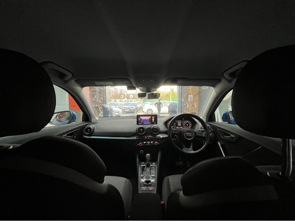 2019 Audi Q2 €20950 2019 AUDI Q2 30TFSI SPORT 1.0 AUTOMATIC / CRUISE CONTROL / REVERSE CAMERA / HEATED SEATS / APPLE CARPLAY €20,950