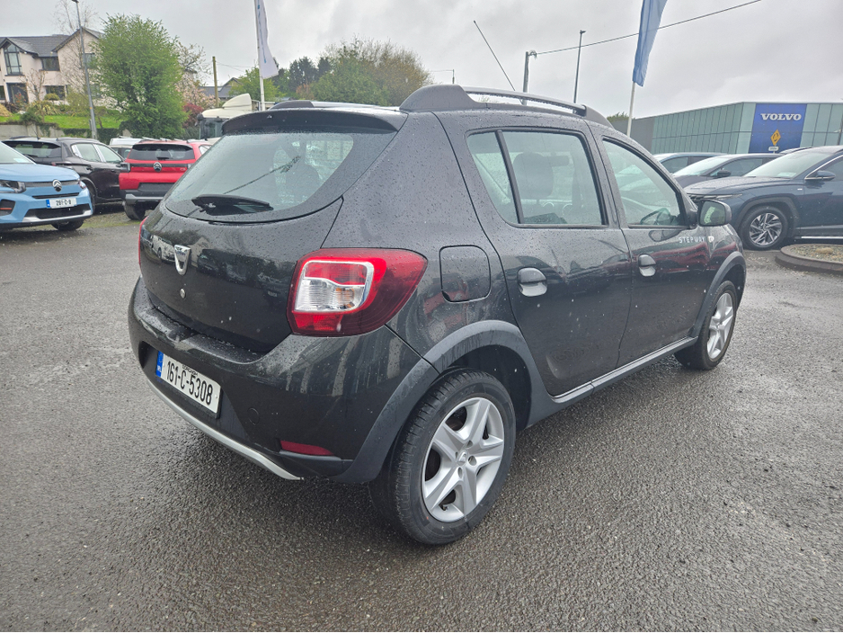 2016 Dacia Sandero - image 5