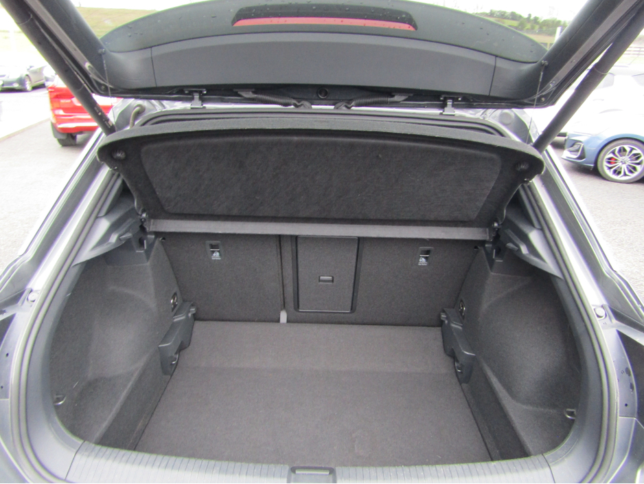 2023 Volkswagen T-Roc R-LINE PL 1.5 TSI D7F 150HP AUTOMATIC